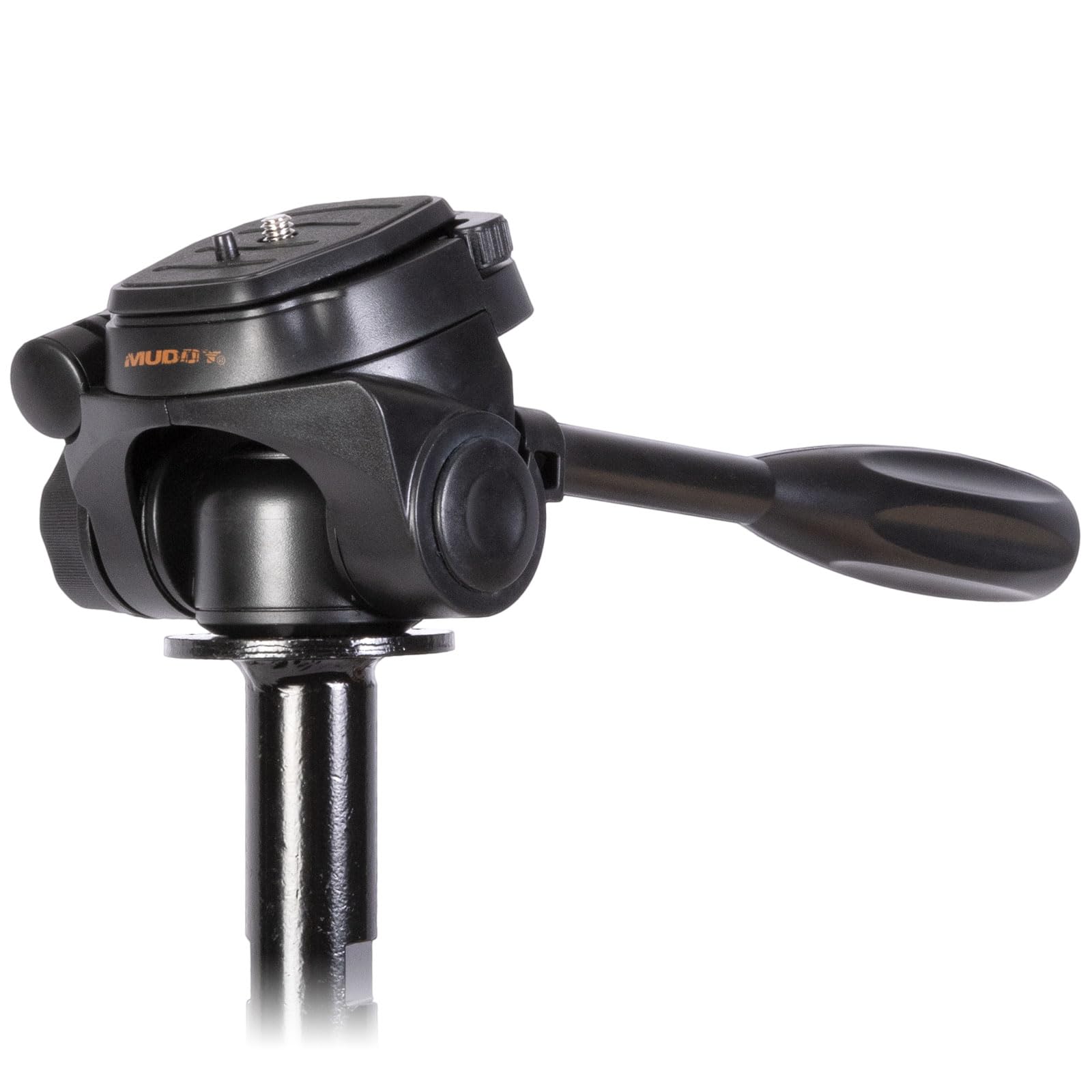 MUDDY Hunt Hard Compact Durable Aluminum Lightweight Ergonomic Portable Easy-to-Install Silent Outdoor Camera Arm | 24" Reach with Over 5 Points of Adjustment - Image 4