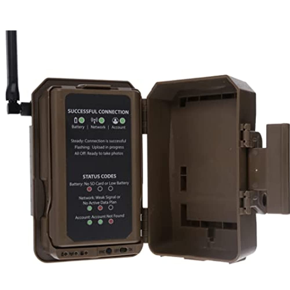 Muddy Muddy Merge Cellular Trail Camera, 26 Megapixels, AT&T - Image 3