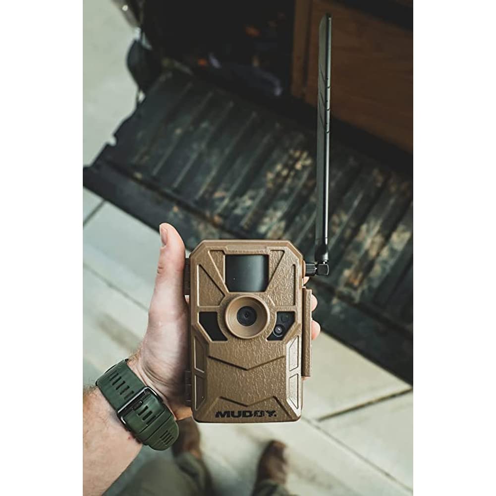Muddy Muddy Merge Cellular Trail Camera, 26 Megapixels, AT&T - Image 4