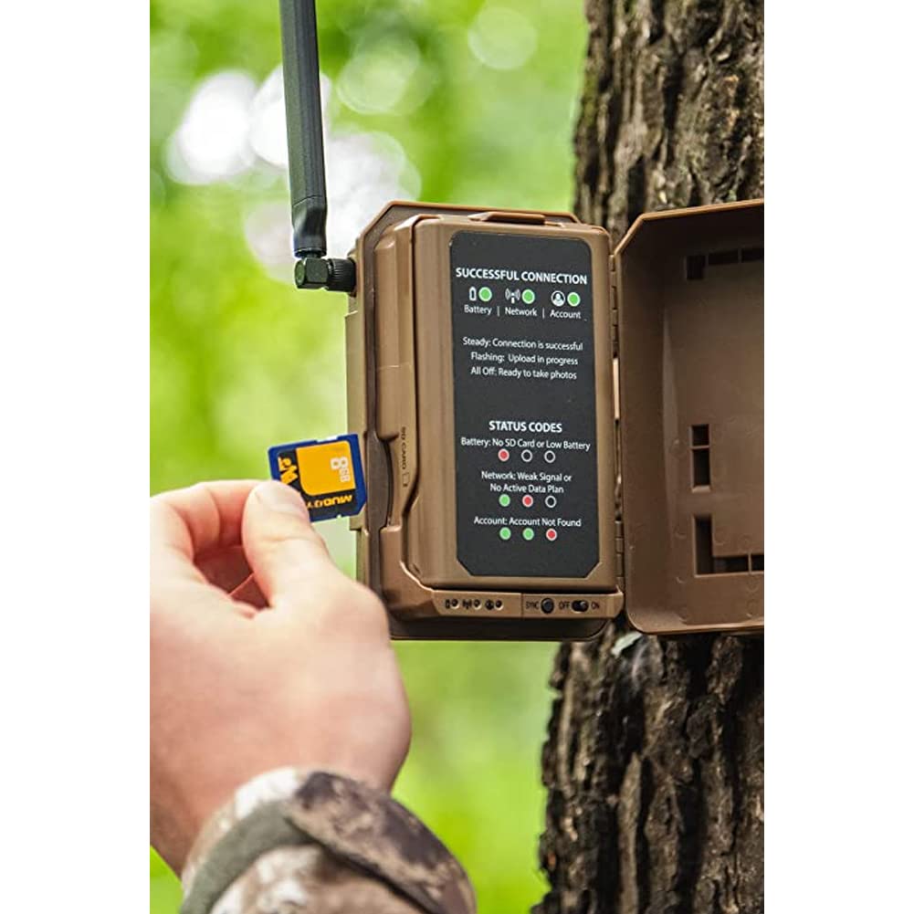 Muddy Muddy Merge Cellular Trail Camera, 26 Megapixels, AT&T - Image 5