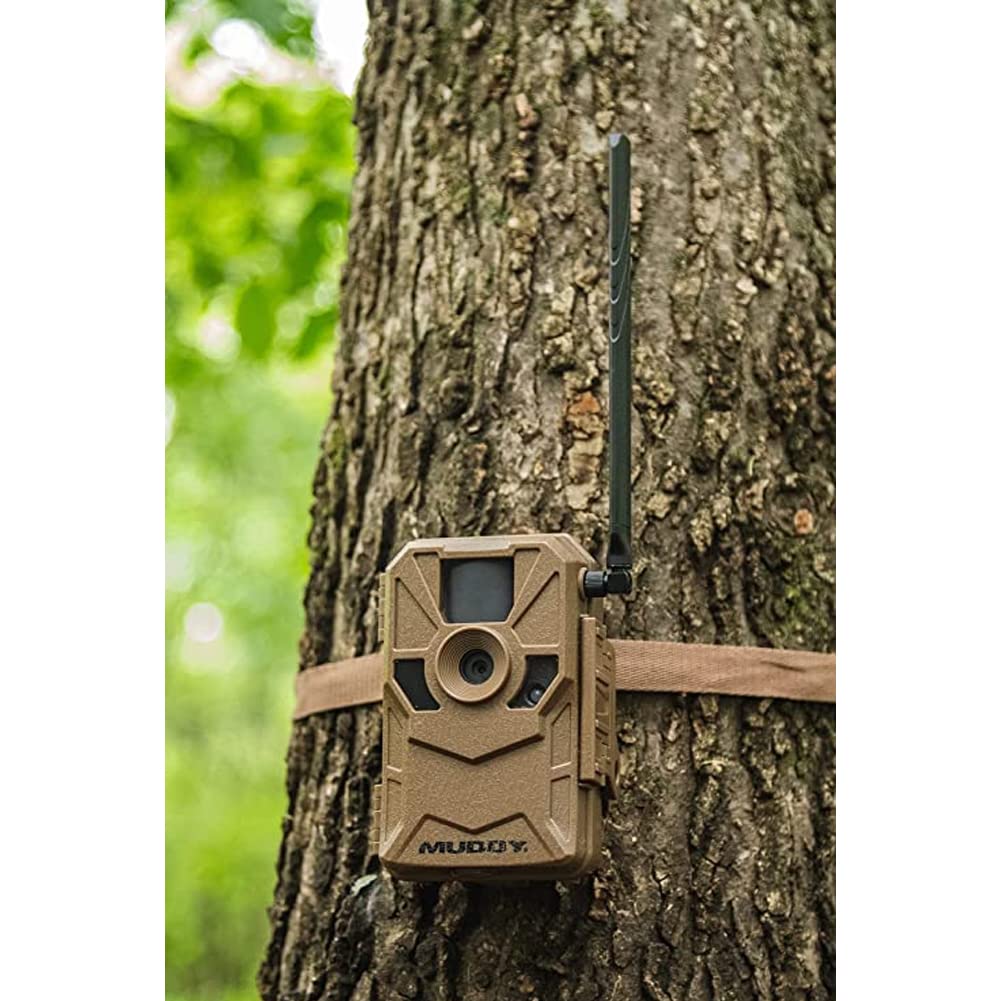 Muddy Muddy Merge Cellular Trail Camera, 26 Megapixels, AT&T - Image 6